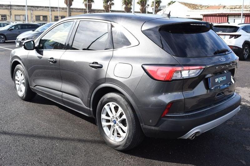 Ford Kuga Kuga 1.5 EcoBlue 120 CV 2WD Titanium