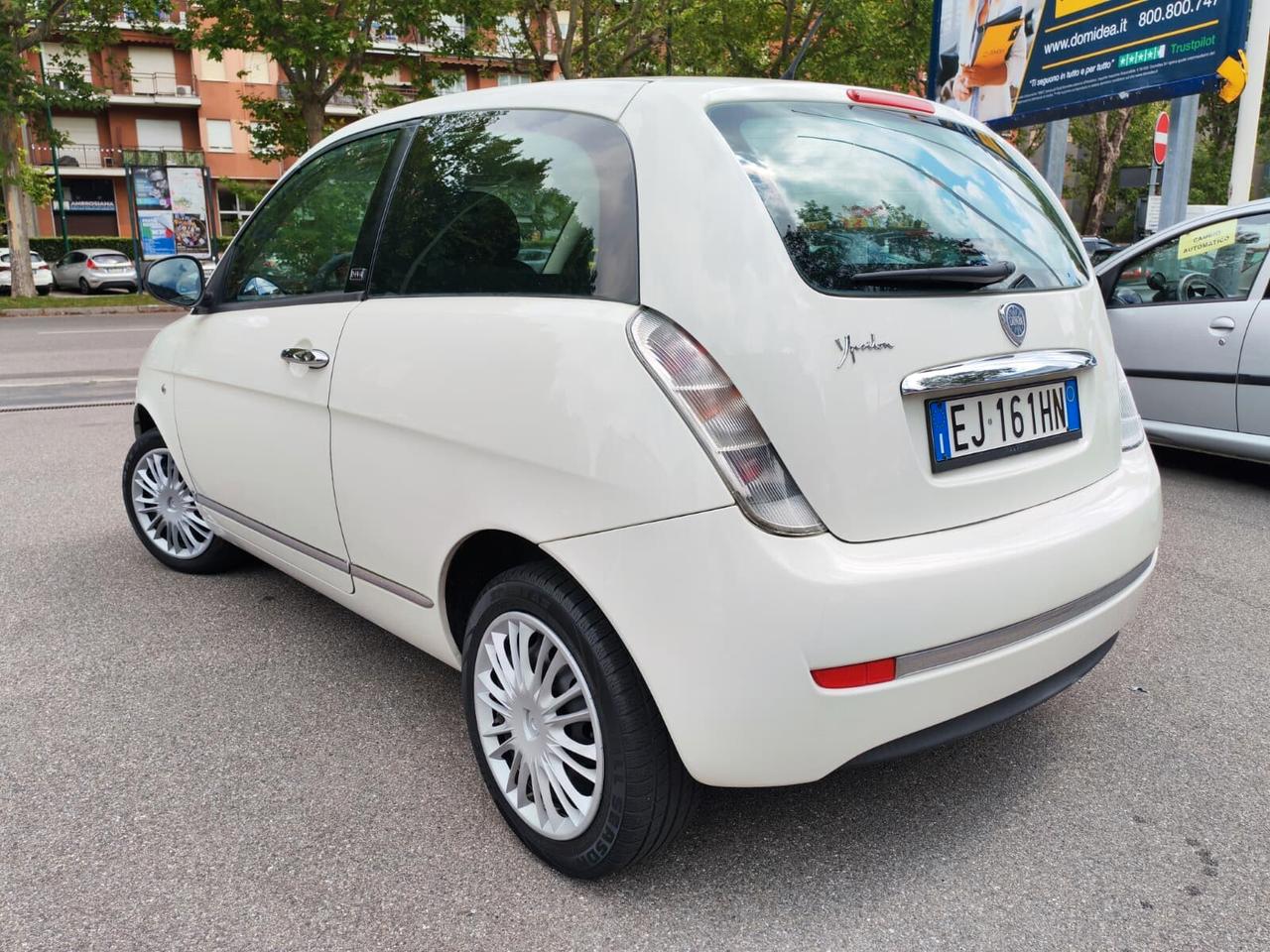 Lancia Ypsilon - EURO 5 !!!