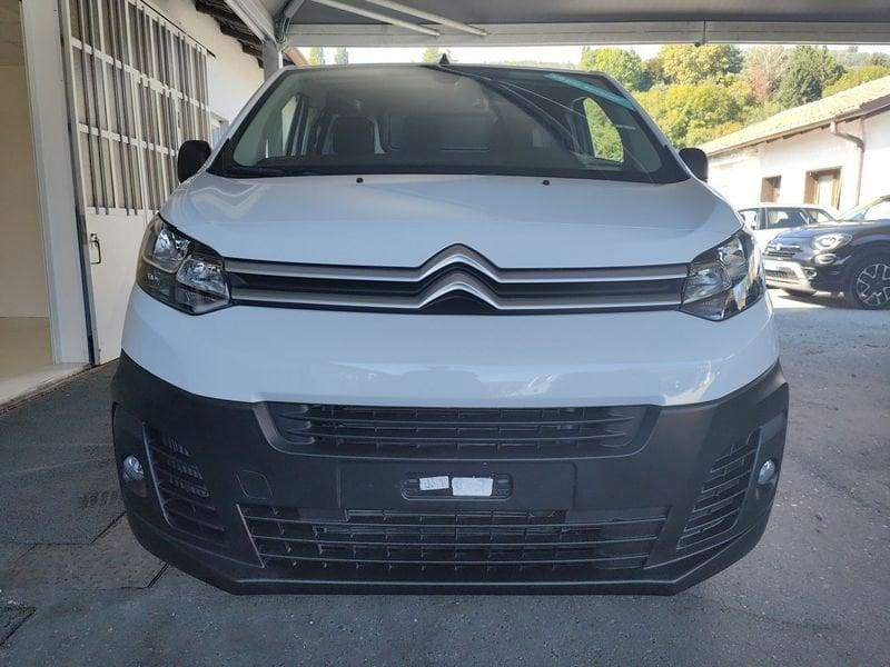 Citroën Jumpy XL Club 2.0 BlueHDi 140