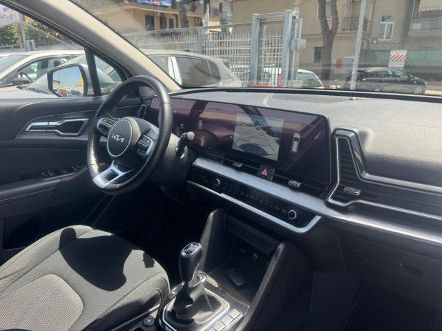 KIA Sportage 1.6 TGDi GPL Style