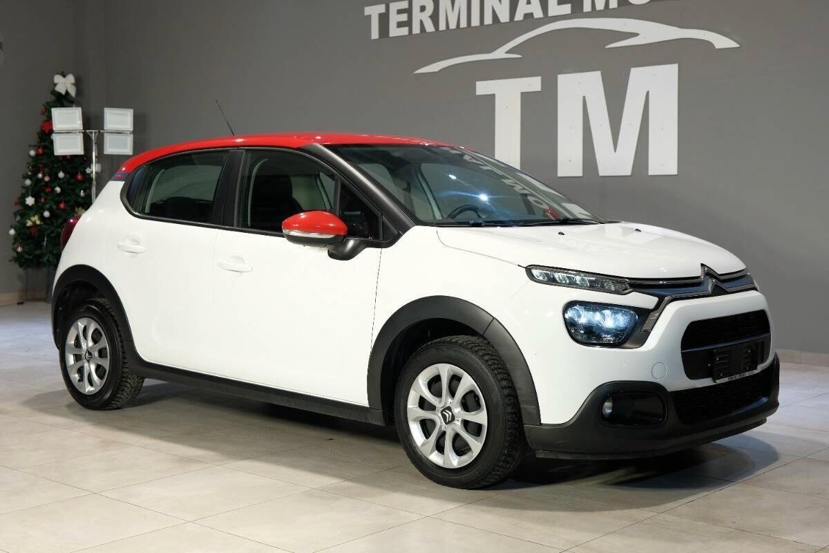 Citroen C3 BlueHDi 100 S&S Feel