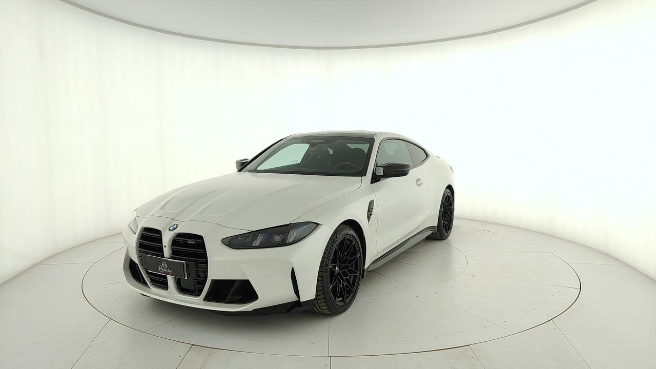 BMW M4 G82 LCI 2024 Coupe - M4 Coupe 3.0 Competition M xdrive auto