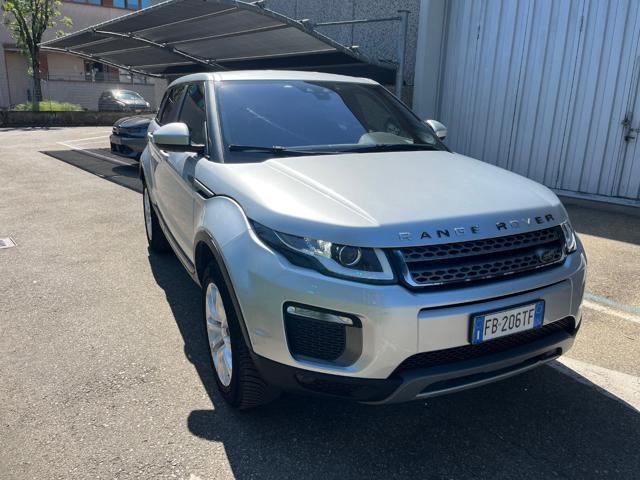 LAND ROVER Range Rover Evoque 2.0 TD4 150 CV 5p. SE Aut.