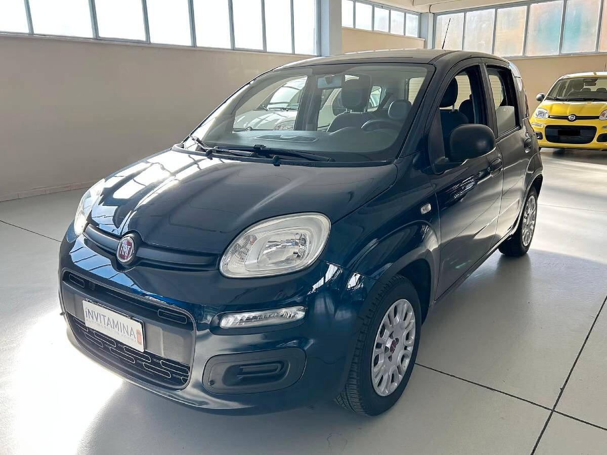 Fiat Panda 1.2 EasyPower Easy GPL