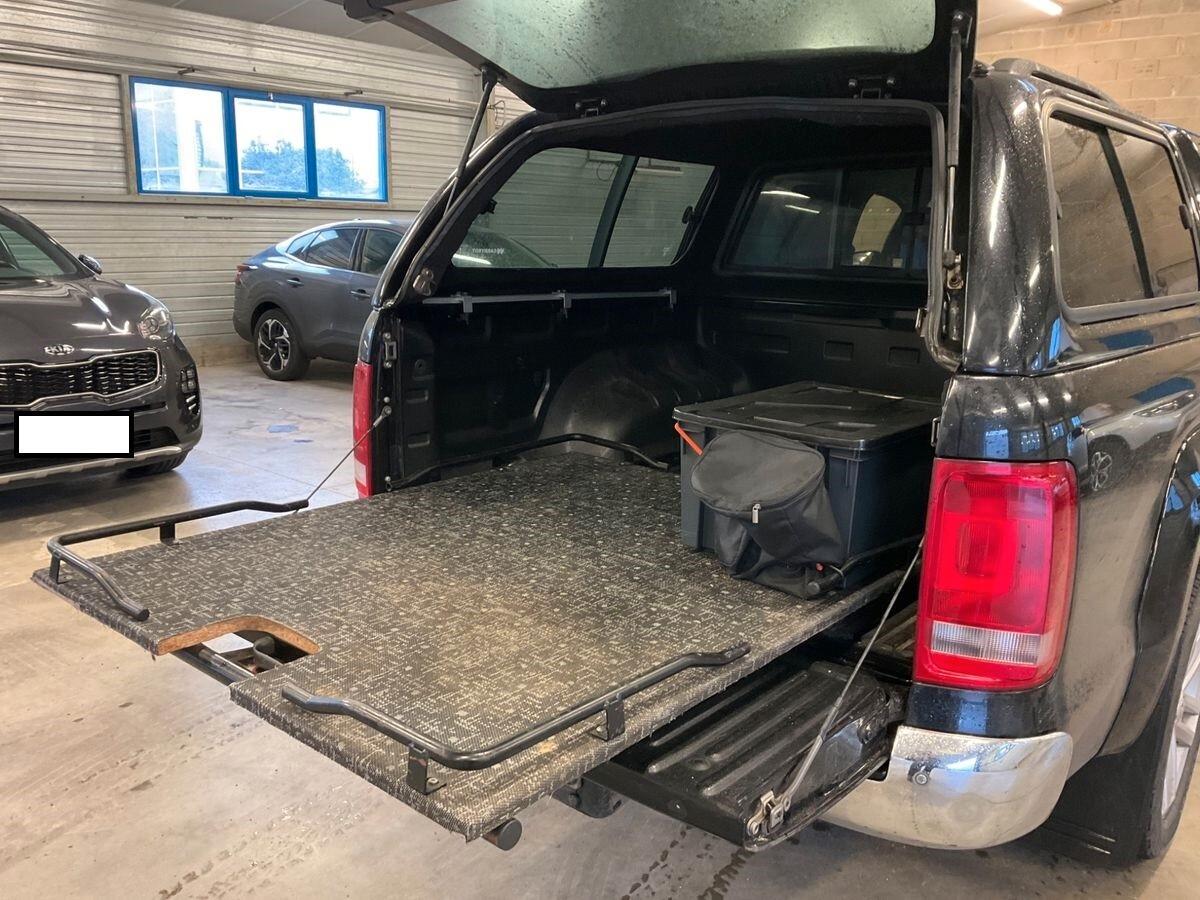 Volkswagen Amarok 180CV HIGHLINE