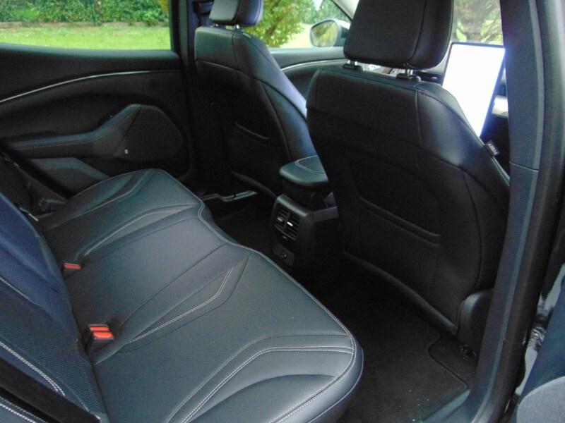 FORD Mustang Mach-E Mustang Mach-E Extended Ran...