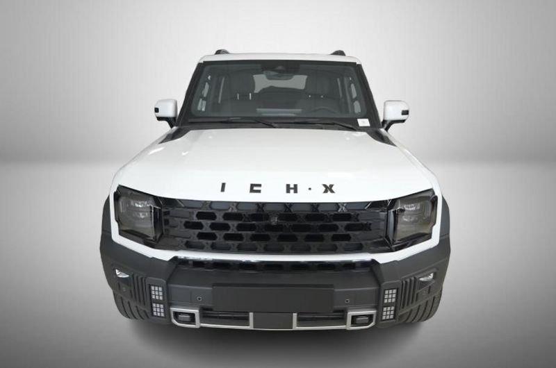 ICH-X K3 2.0 Benzina/GPL DCT 4WD