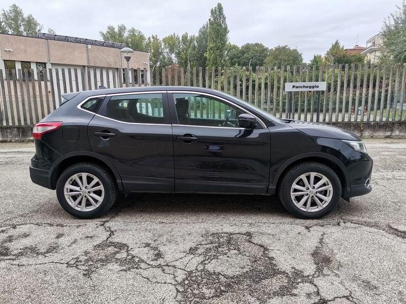 Nissan Qashqai Qashqai 1.2 DIG-T Acenta Automatica