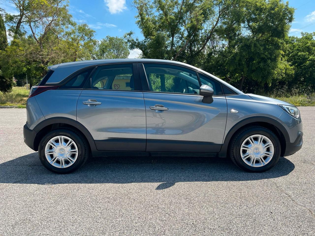 Opel Crossland X 1.2 -TUO SENZA VINCOLI-