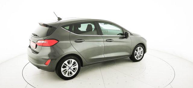 FORD Fiesta 1.1 75 CV 5 porte Titanium