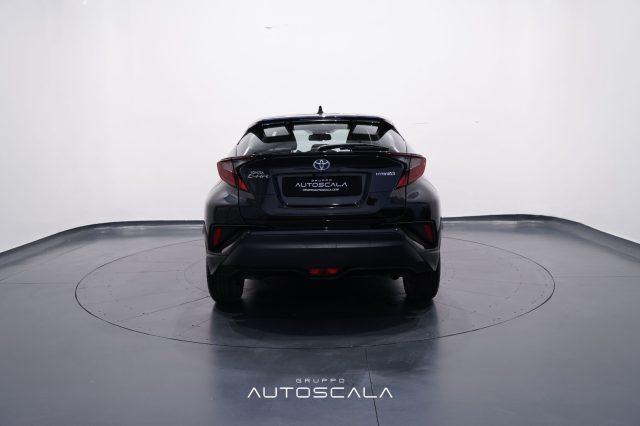 TOYOTA C-HR 1.8 Hybrid E-CVT Active MY21