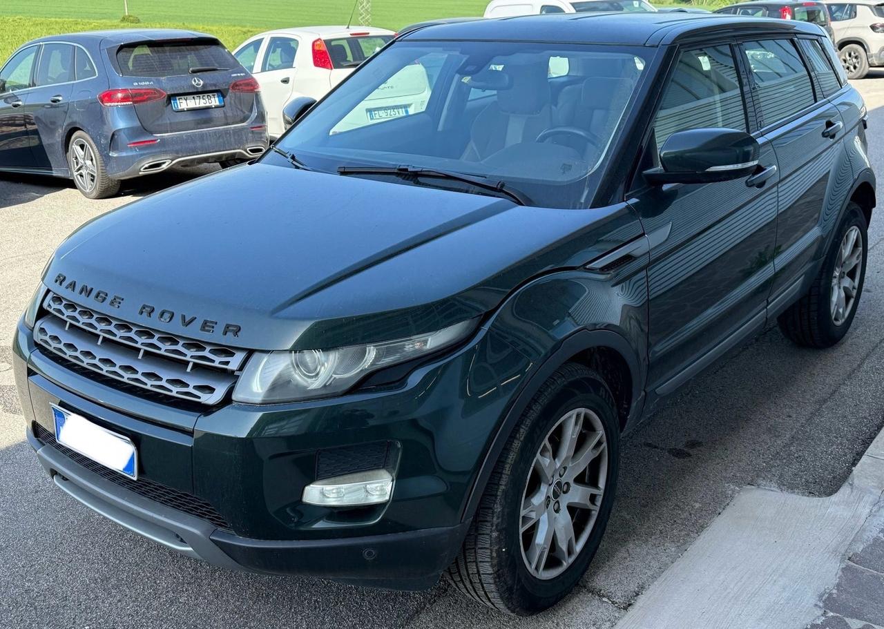 Land Rover Range Rover Evoque RANGE ROVER Evoque 2.2 TD4 5P PRESTIGE