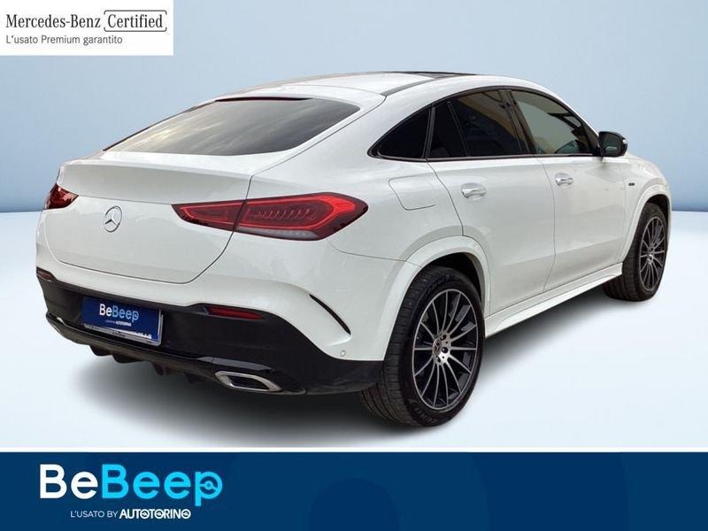 Mercedes-Benz GLE Coupé GLE COUPE 350 DE PHEV (E EQ-POWER) PREMIUM PLUS 4M