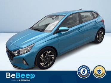 Hyundai i20 1.2 MPI CONNECTLINE