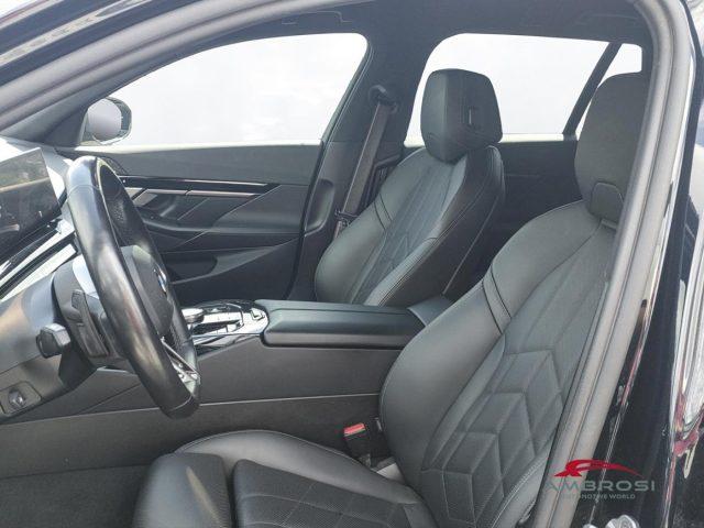 BMW 540 Serie 5 d xDrive Msport Pckage