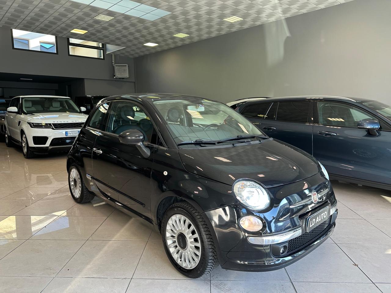 Fiat 500 1.2 EasyPower Lounge