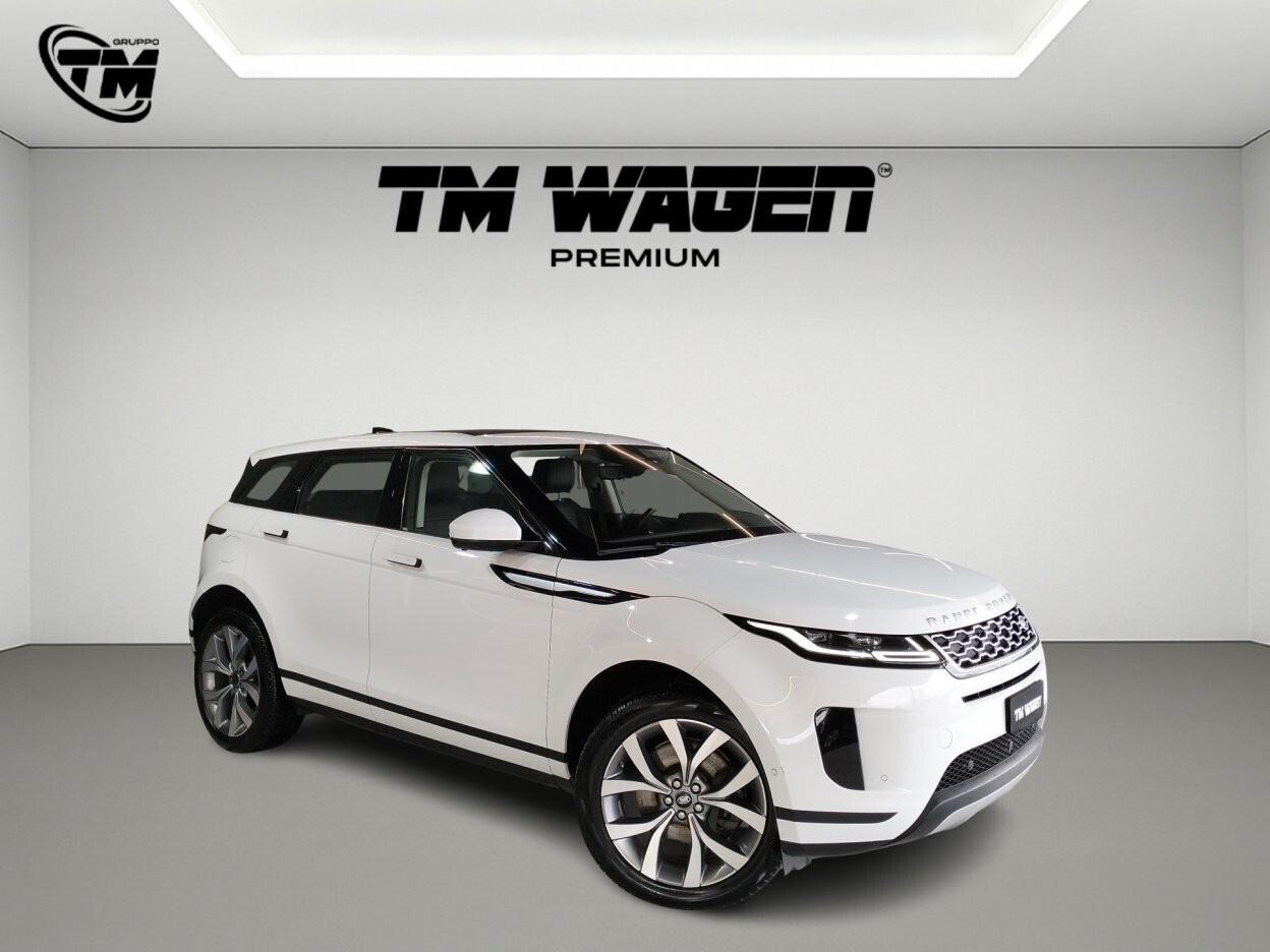 Land Rover Range Rover Evoque 2.0d SE i4 mhev awd 180cv auto