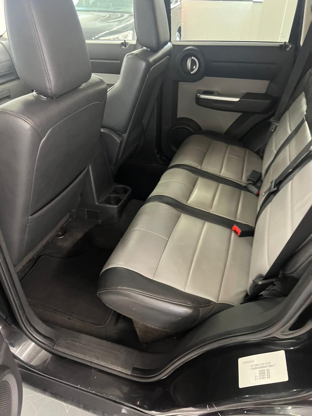 Dodge Nitro 2.8 CRD DPF SXT 4WD Aut.Street Ed.