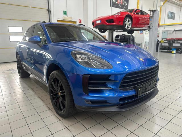 PORSCHE Macan 2.0 245cv pdk