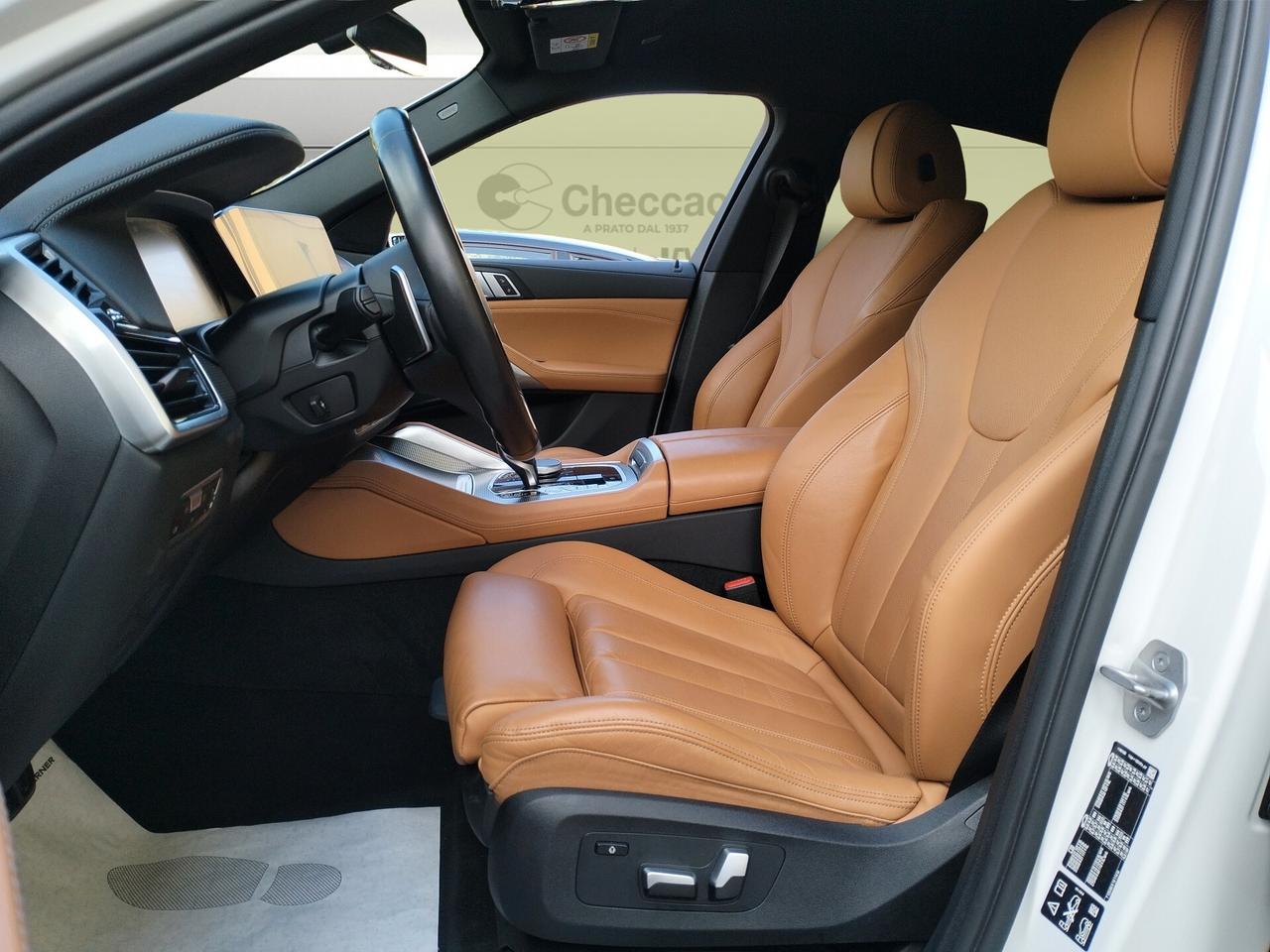 BMW X6 G06 xdrive30d mhev 48V Msport auto IVA ESPOSTA