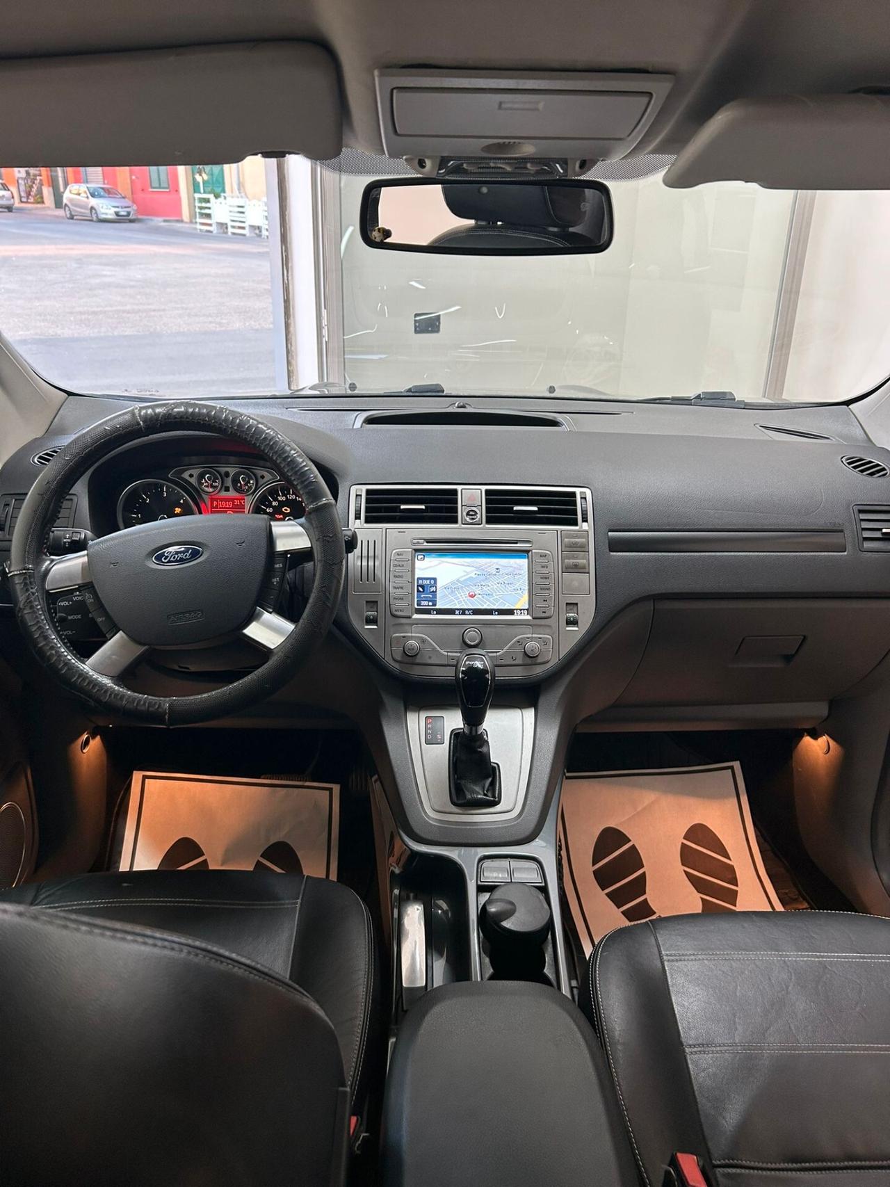 Ford Kuga 2.0 TDCi 163 CV 4WD Powersh.Titanium DPF