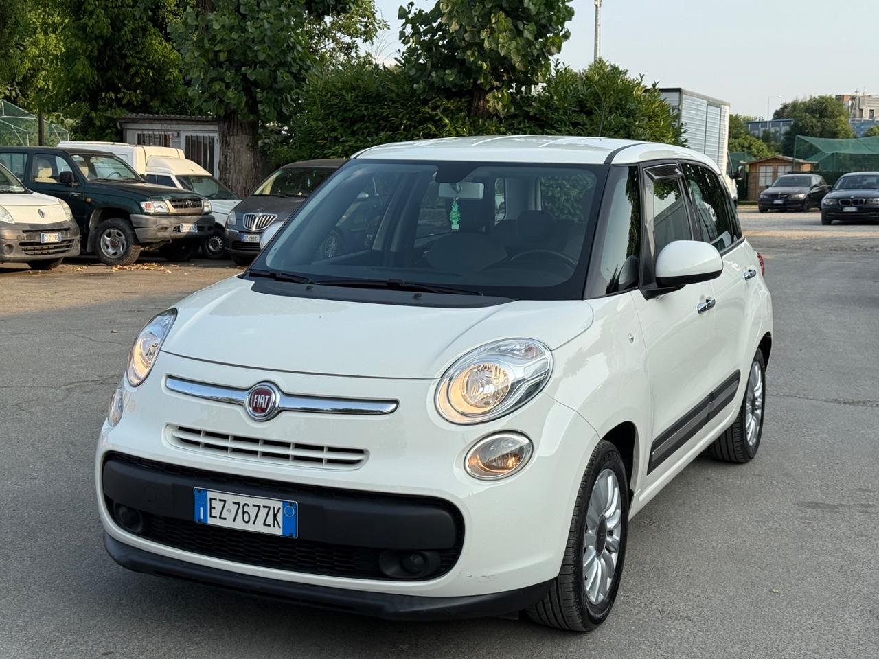 Fiat 500L 1.4 T-Jet 120 CV GPL Lounge