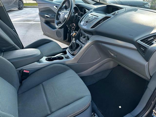 FORD C-Max 1.6 TDCi 115CV Plus OK NEOPATENTATO