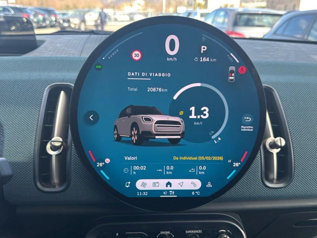 Mini Mini Countryman 1.5 48V C Favoured Steptronic