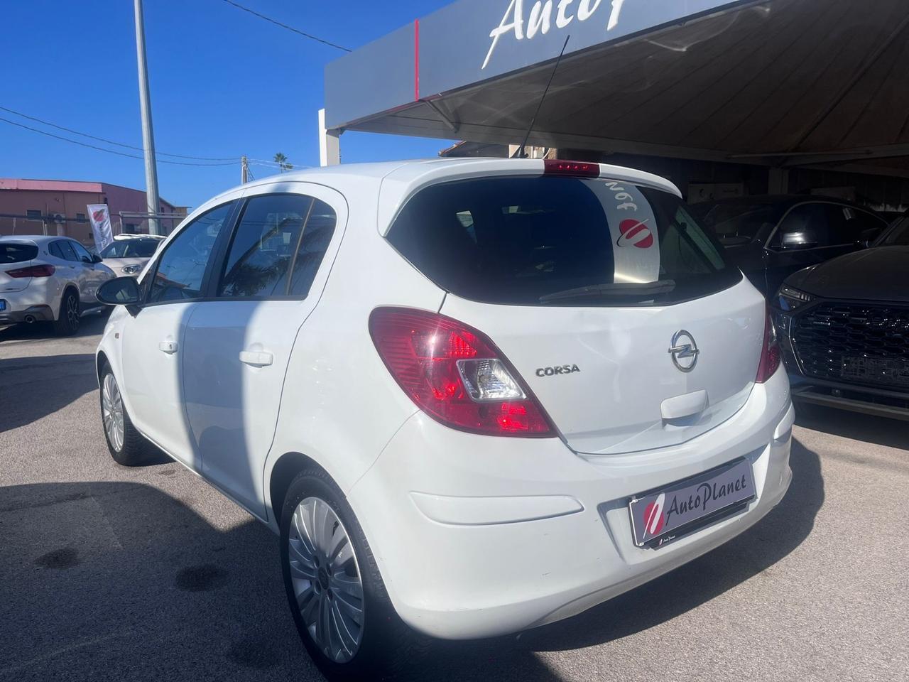 Opel Corsa 1.2 85CV 5 porte GPL-TECH Ecotec