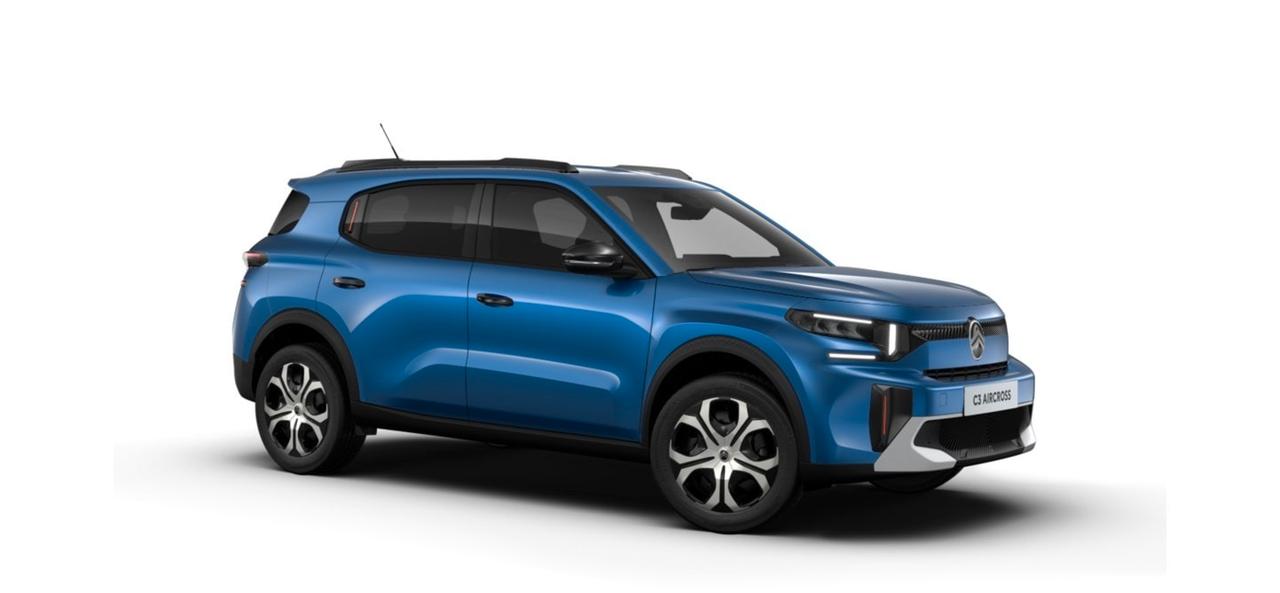 CITROEN C3 Aircross 2ª s. C3 Aircross Hybrid 1...