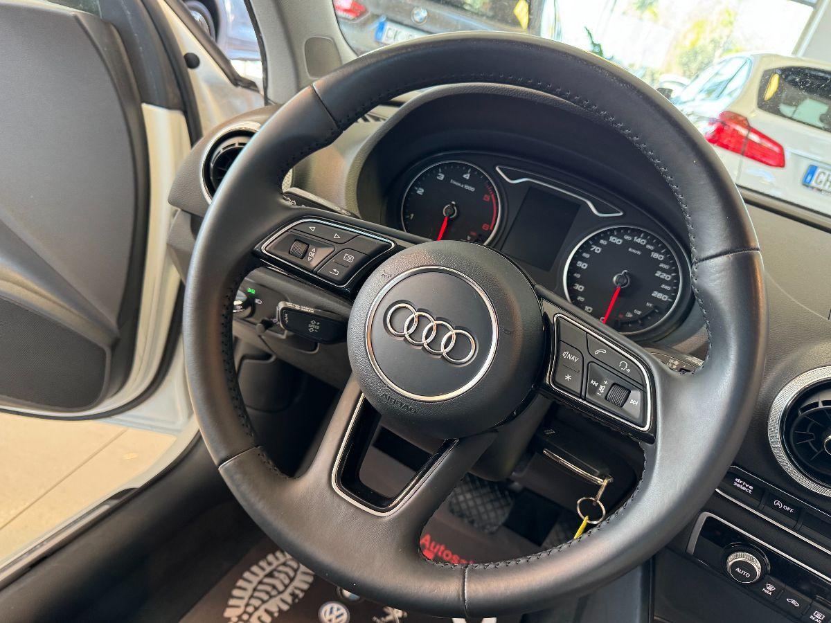 AUDI A3 SPB 1.6 TDI S tronic Sport Sporback