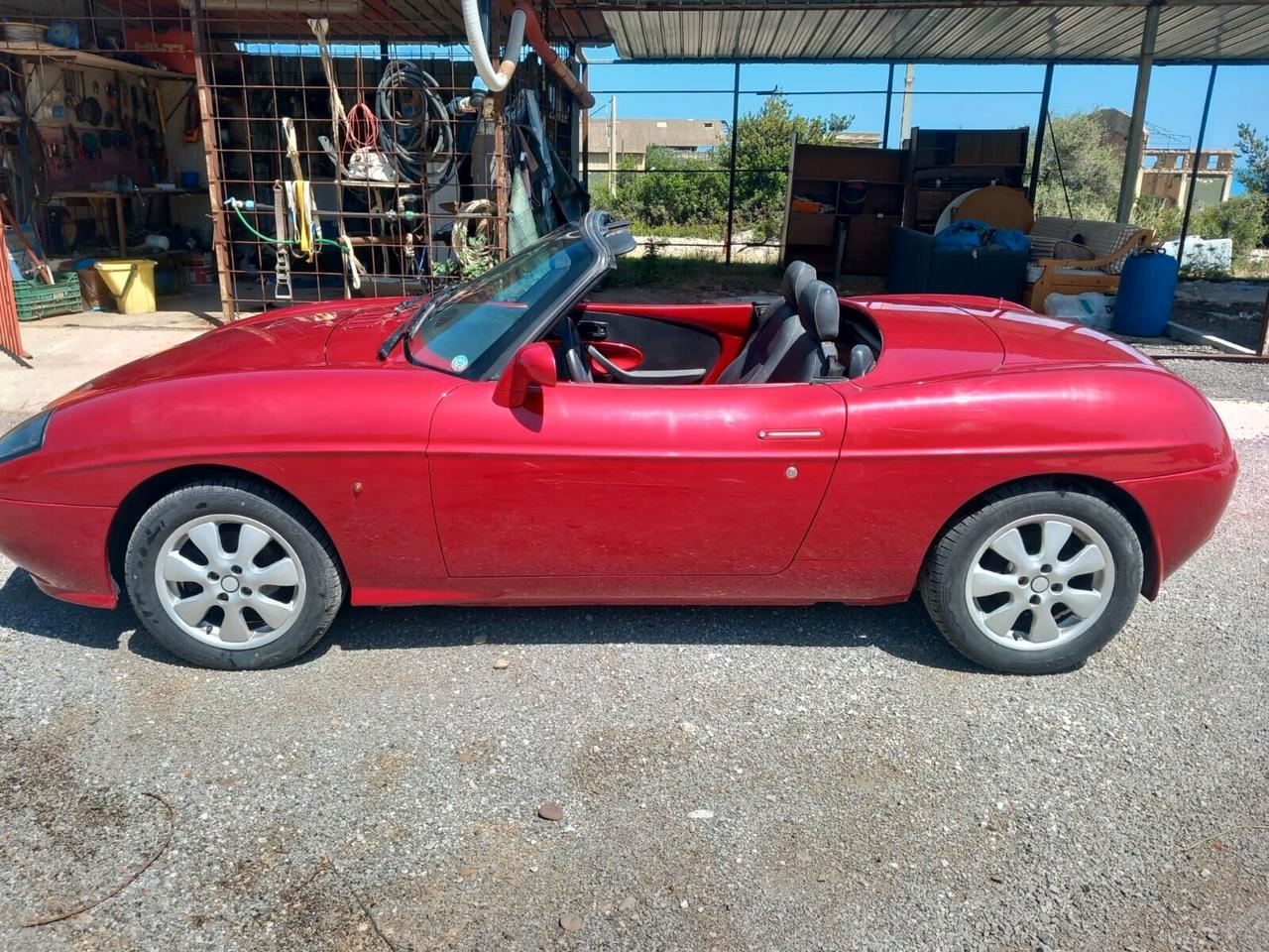 Fiat Barchetta 1.8 16V