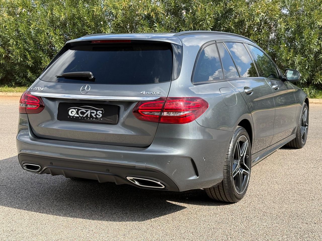 Mercedes-benz C 220 d S.W. 4Matic Auto Premium AMG