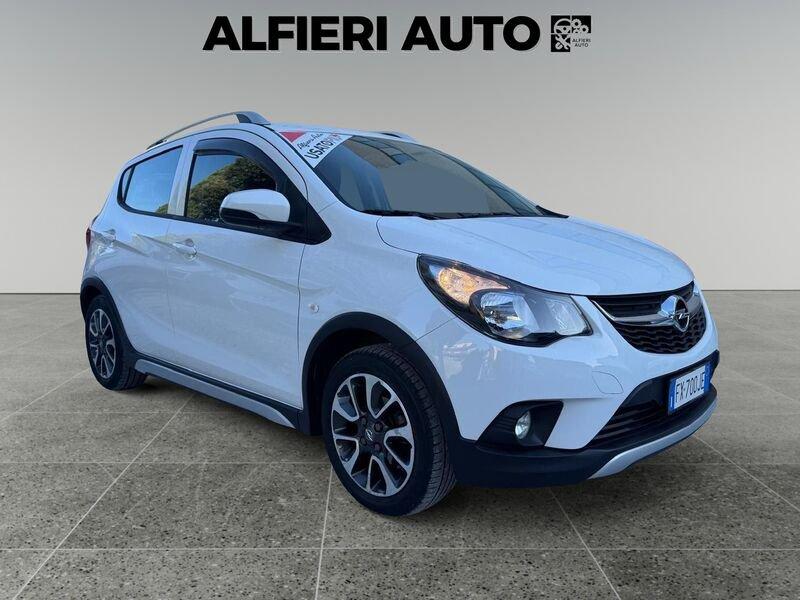 Opel Karl Rocks 1.0 Benzina 73cv MT5