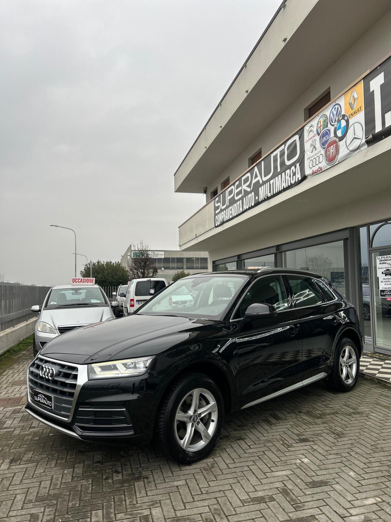 Audi Q5 2.0 TDI quattro S tronic Business Sport