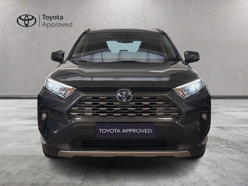 Toyota RAV4 2.5 HV (218CV) E-CVT Dynamic 2WD