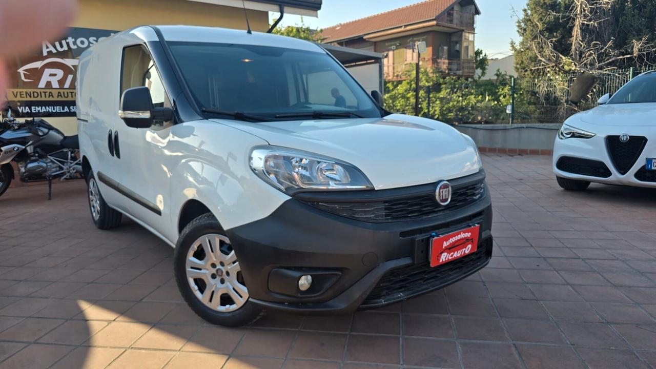 Fiat Doblo Doblò 1.3 MJT PC-TN Cargo Lamierato SX