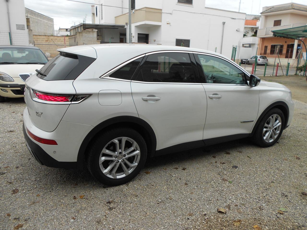 Citroen C5 Aircross DS 7 CROSSBACK