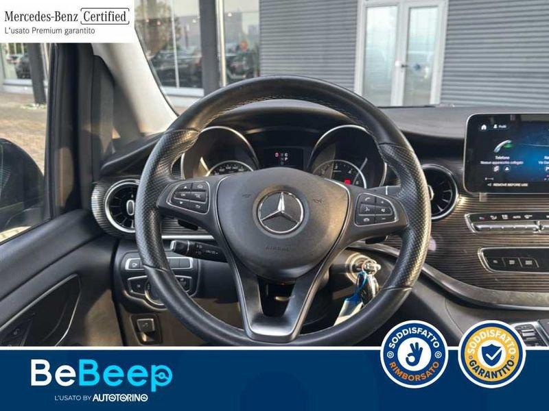 Mercedes-Benz Classe V V COMPACT 300 D PREMIUM AUTO