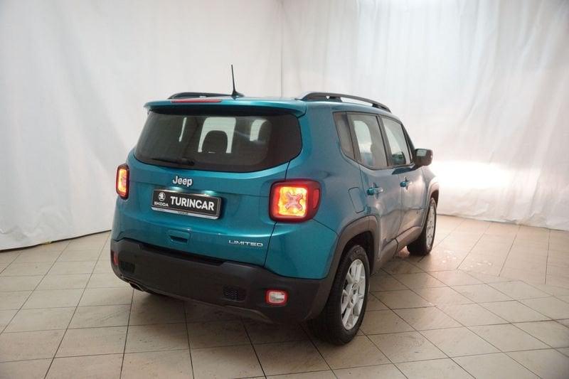 Jeep Renegade 1.6 Mjt 130 CV Limited