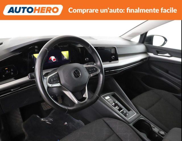 VOLKSWAGEN Golf 1.0 eTSI EVO DSG Life