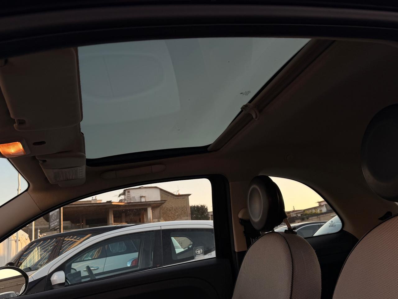 Fiat 500 1.2 Lounge TETTO CERCHI IN LEGA