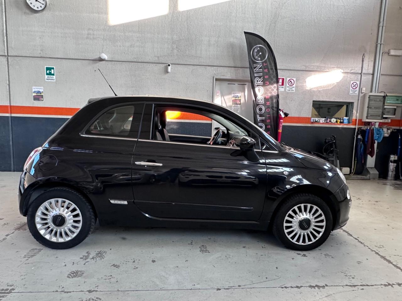 Fiat 500 1.2 Lounge ok neopatentati