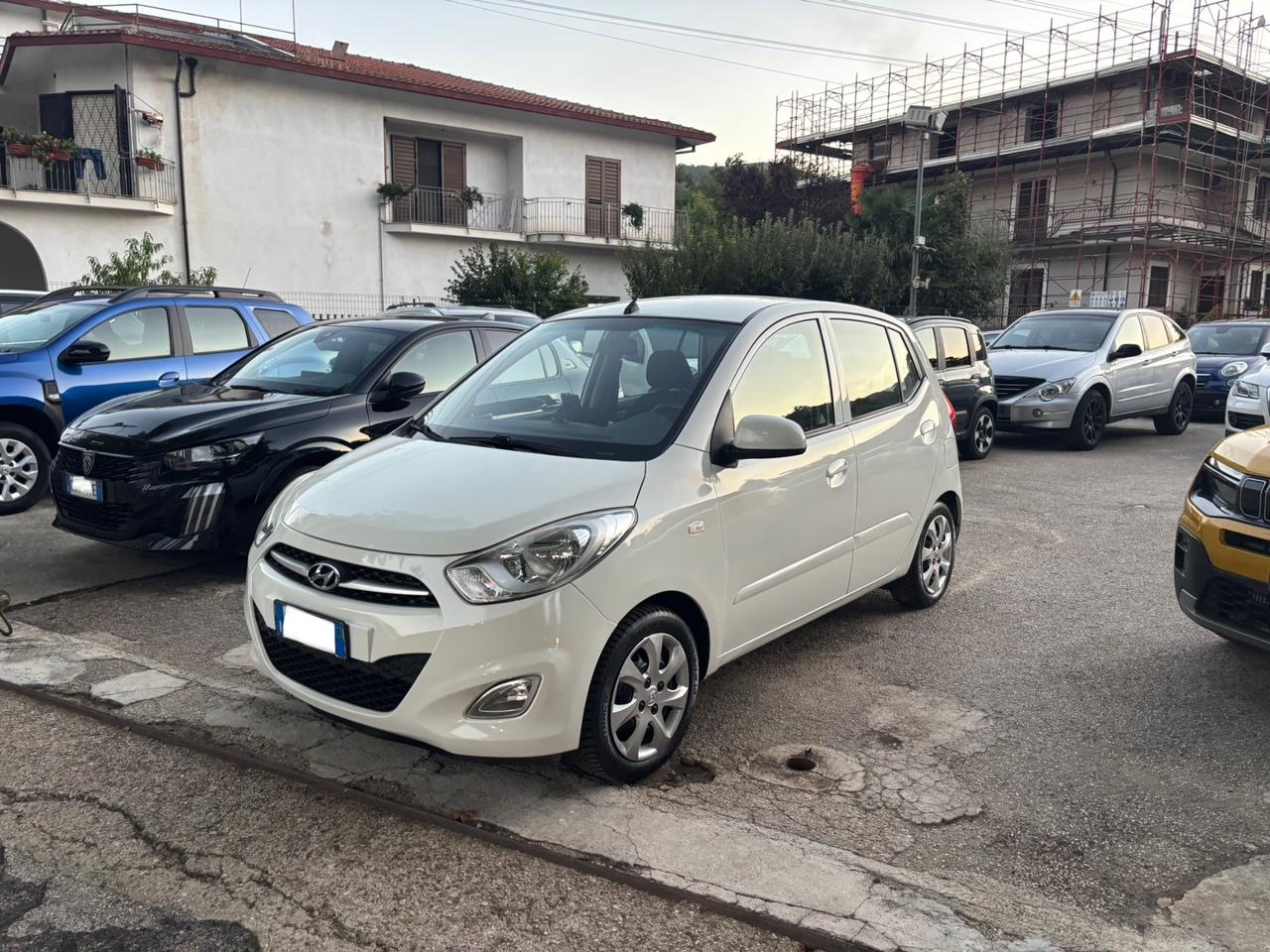 Hyundai i10 1.1 12V BlueDrive GPL Sound Edition