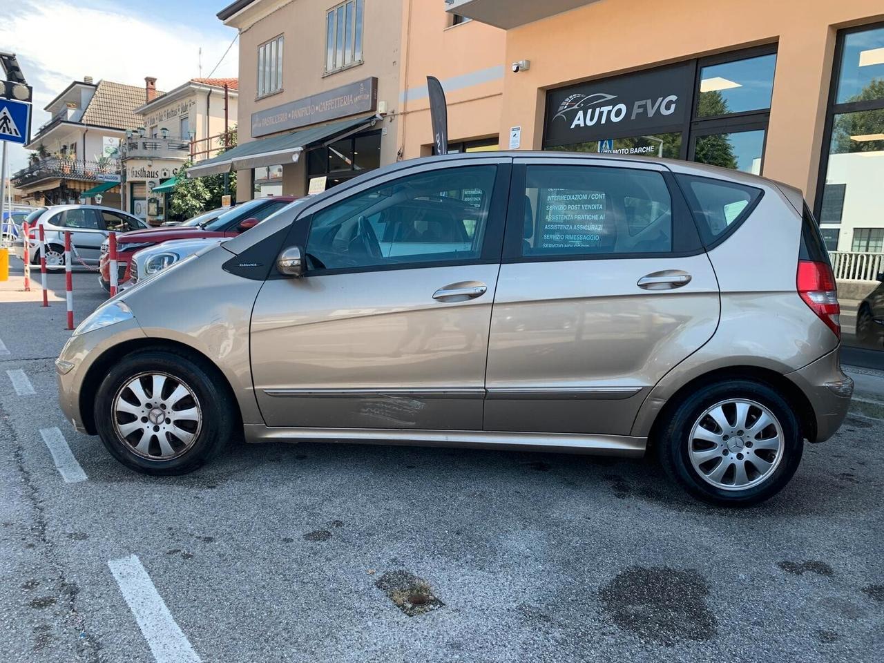 Mercedes-benz A 180 CDI elegance Neopat.