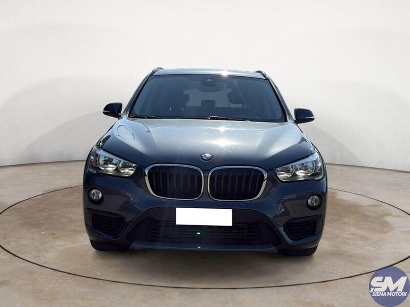 BMW X1 sDrive 18d Advantage