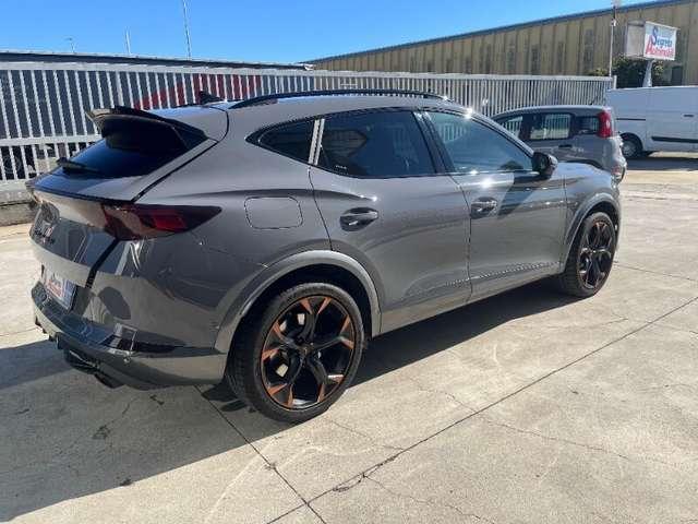 CUPRA Formentor Formentor 2.0 TSI DSG VZ