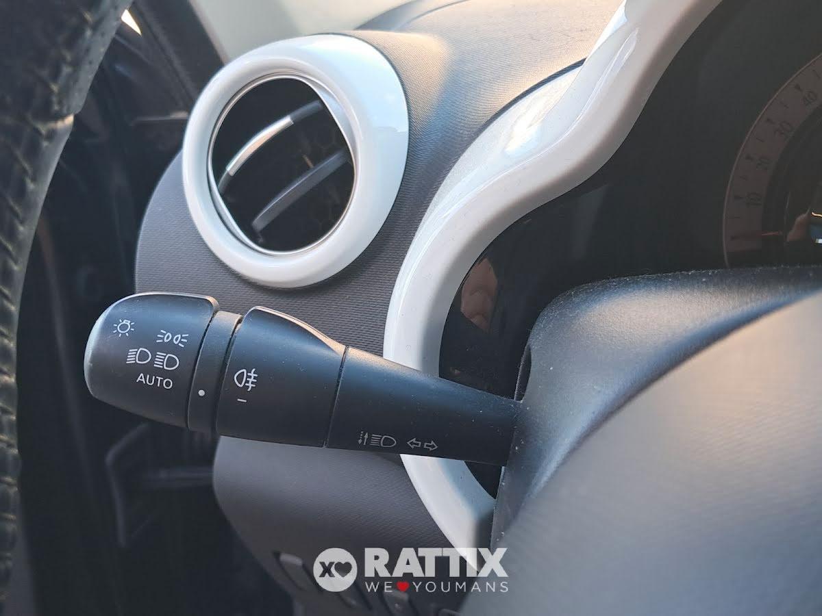 Renault Twingo motore elettrico 22kWh Life
