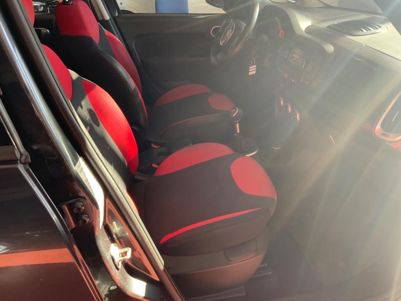 Fiat 500L 1.3 Multijet 85 CV Lounge