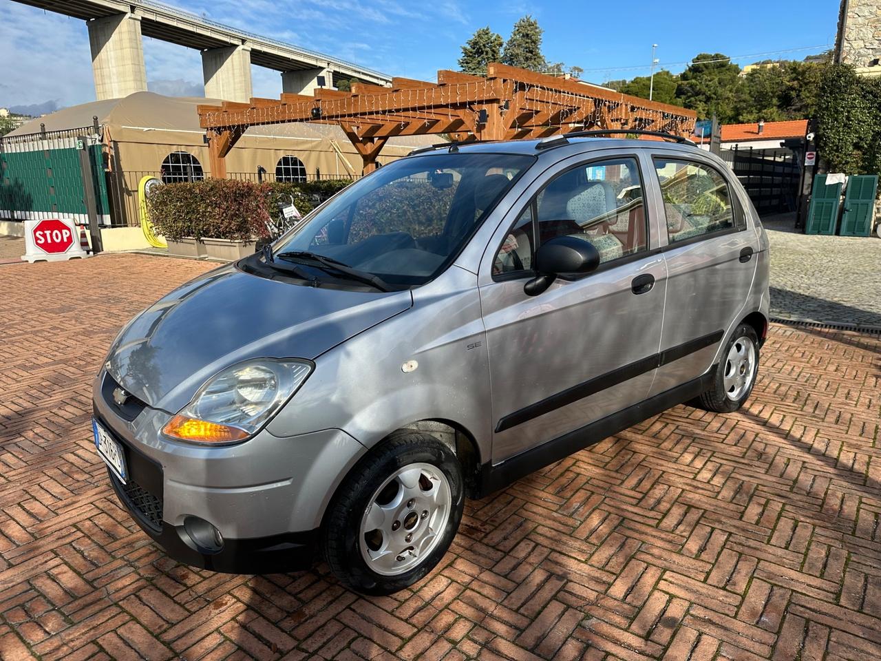 Chevrolet Matiz 1000 SX Energy